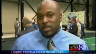 Muskegon IFL team moves to Grand Rapids