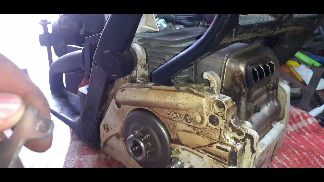 Drujba pornește greu și nu se accelerează uite și o posibilă problemă!