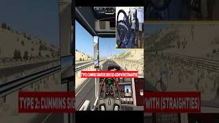 A Cummins Straighties Engine that makes SCS Enigines Suck... #ats #topmods #top5mods