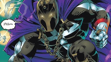 The Origin of Anti-Spawn |Spawn #16-18| Fresh Comic Stories