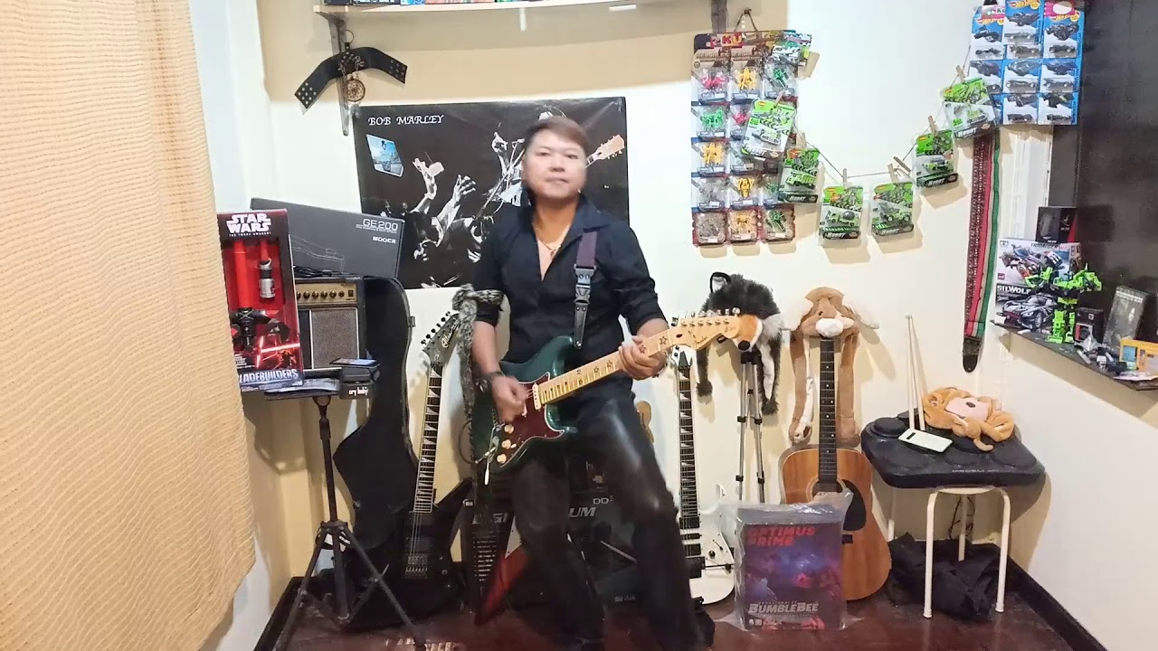 北斗の拳2 Tough Boy cover by Noppadon9168 