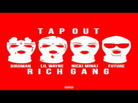 Lil Wayne Birdman Future Mack Maine Nicki Minaj Tapout