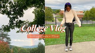 SUNY Oneonta: A Look Into September | College Vlog