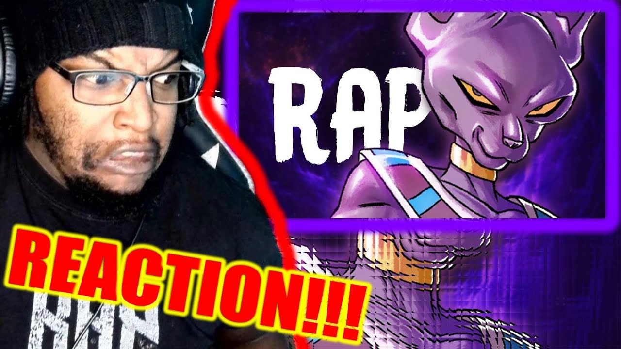 BEERUS RAP "Like This" RUSTAGE ft. Khantrast [DRAGONBALL SUPER] DB