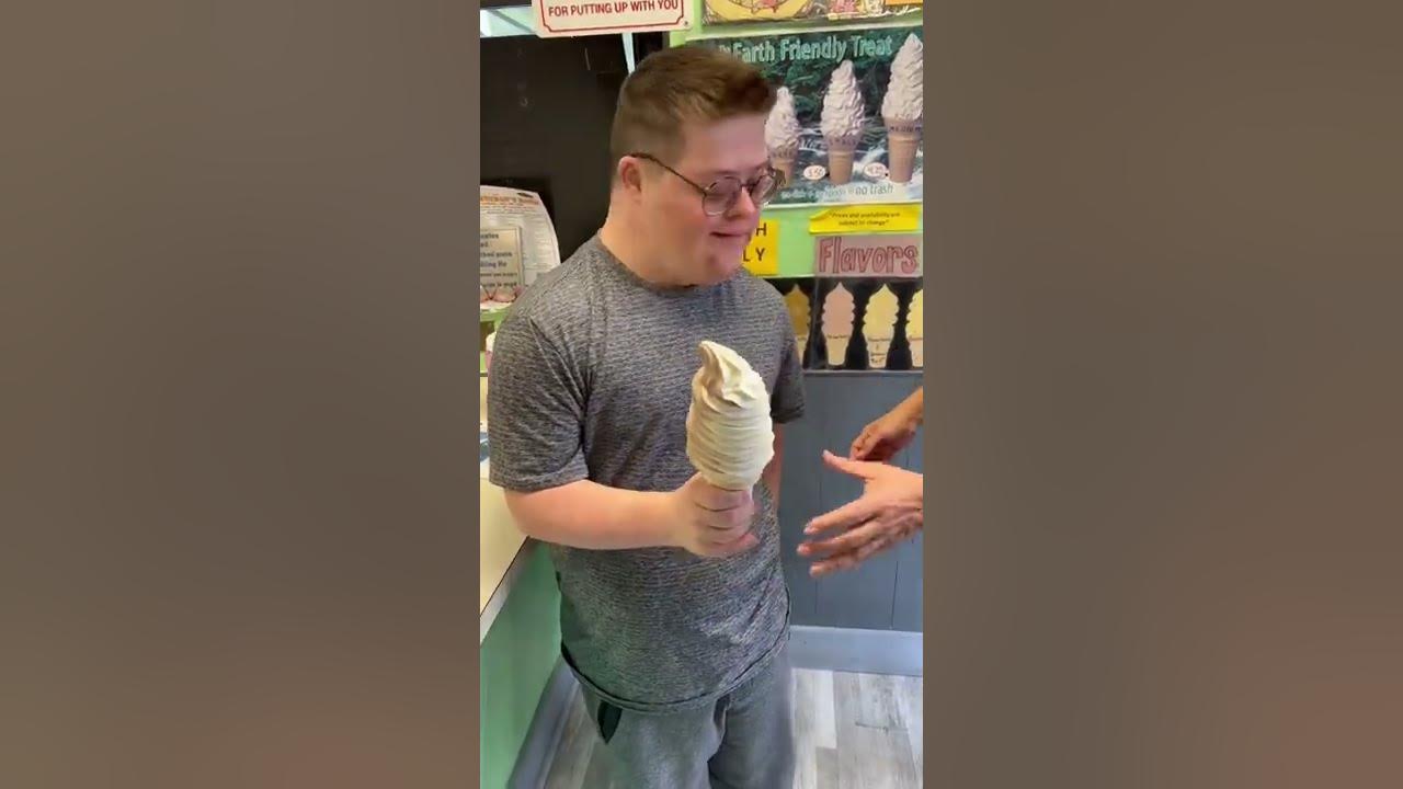 Ice Cream at Jordan’s in Kittanning, PA YouTube