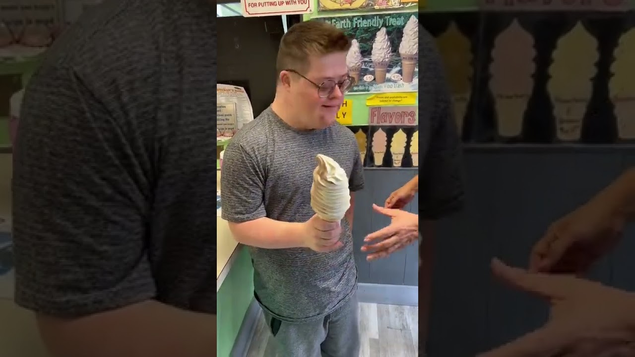 Ice Cream at Jordan’s in Kittanning, PA YouTube