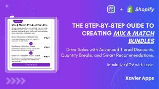 Mix-Match | Bundle Wave | Xavierapps screenshot 5