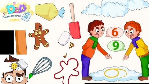 Dop2 delete one part gameplay level solution 1660 @Emily H Channel