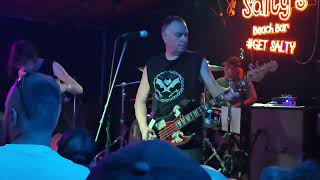 Subhumans "Internal Riot" Live at Salty's Beach Bar, Lake Como, New Jersey 6/2/2024