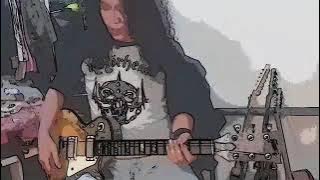 Lefthanded....Tiada lagi kidung mu-gitar karok