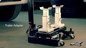 Crossbeam Adapter 60762 Harbor Freight Youtube