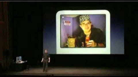 Apple Event San Jose 2005 The 5G Video iPod Introduction