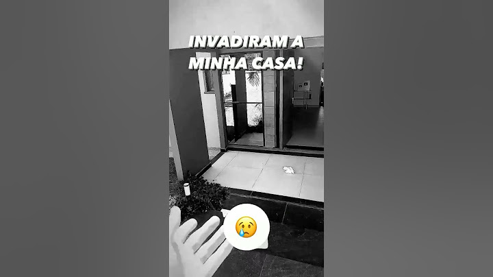 Vídeo de {Ontem}  Invadiram a casa do Void🥺