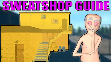 New Update Made the Sweatshop OP – Here