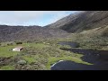 Laguna de Muertepungo Ecuador Bellísimo paraje, escenário de nuestra próxima videodanza.
