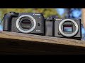 Canon EOS M6 Mark II vs Sony a6400: Welche ist die bessere Kamera?