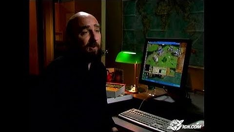 Empire Earth II PC Games Interview - Lead Programmer Video