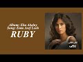 Ruby Enta Aref Leeh Slowed Reverb