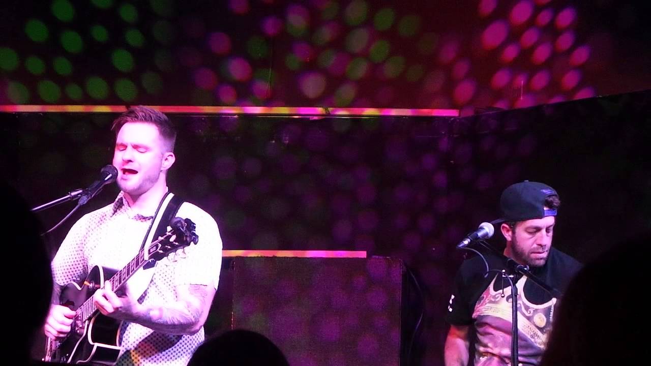 Blake Lewis ft. Elliott Yamin Not