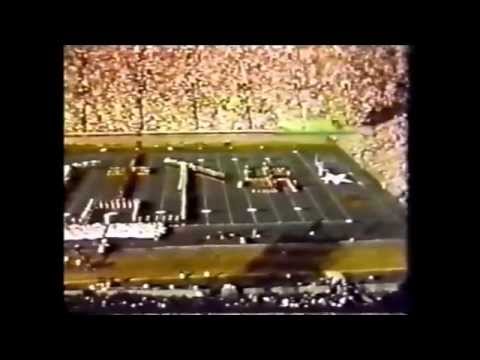 Chaffey 66 Pro Bowl 1 Half Time Show - Jan 1966