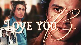 A Lovers Spat A Harringrove Video Edit Billy X Steve