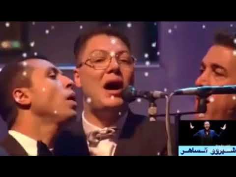 هي أجمل من كل جميلة أحلى منك وأحلى مني عشاق كاظم الساهر