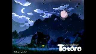 My Neighbor Totoro - theme song - Tonari no Totoro (English Sub)