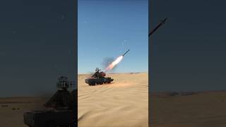 OSA-AKM Air Defense vs Fighter Jet — Epic Combat Simulation | No Real Footage