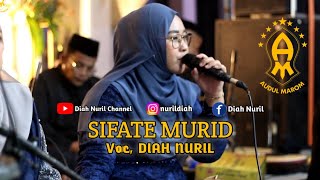 SIFATE MURID || AUDUL MAROM LIVE MRISEN DEMAK Voc. Diah Nuril