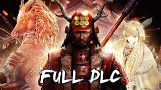 NIOH REMASTERED DLC 2 - Walkthrough FULL GAME (4K 60FPS) PS5/PC