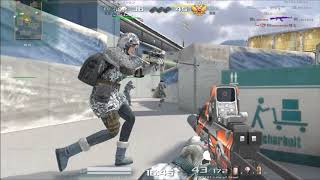 【AVA】MP7A1 Line of Steel