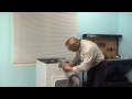 Replacing your LG Washer Water Inlet Valve - Cold