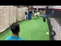 How to broke the cricket stumps  tapash baishya  sports world