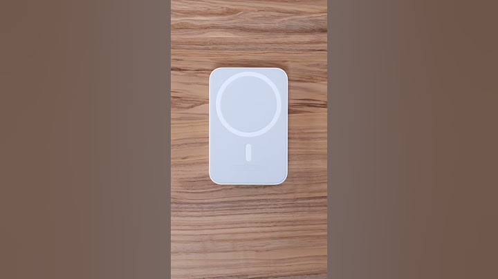 Apple MagSafe Battery pack 100$ vs Aliexpress powerbank 19$