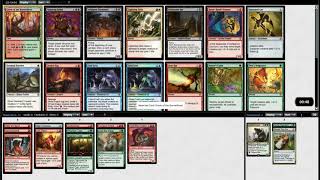 Iconic Masters Draft 1
