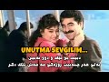 Ibrahim Tatlıses Unutma Sevgilim Kurdish Subtitle Badini 