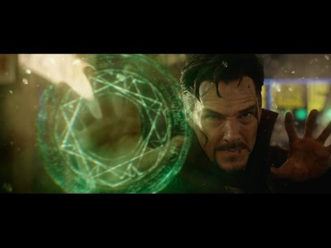 Universes Within - Marvel's Doctor Strange Featurette