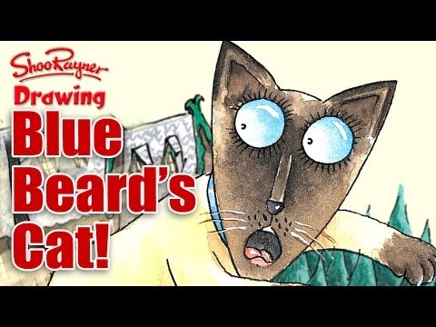 bluebeard's-cat---a-funny-scary-story-for-children-by-shoo-rayner