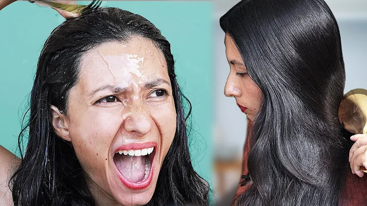 I Used Coconut Oil On My Hair For 1 Week