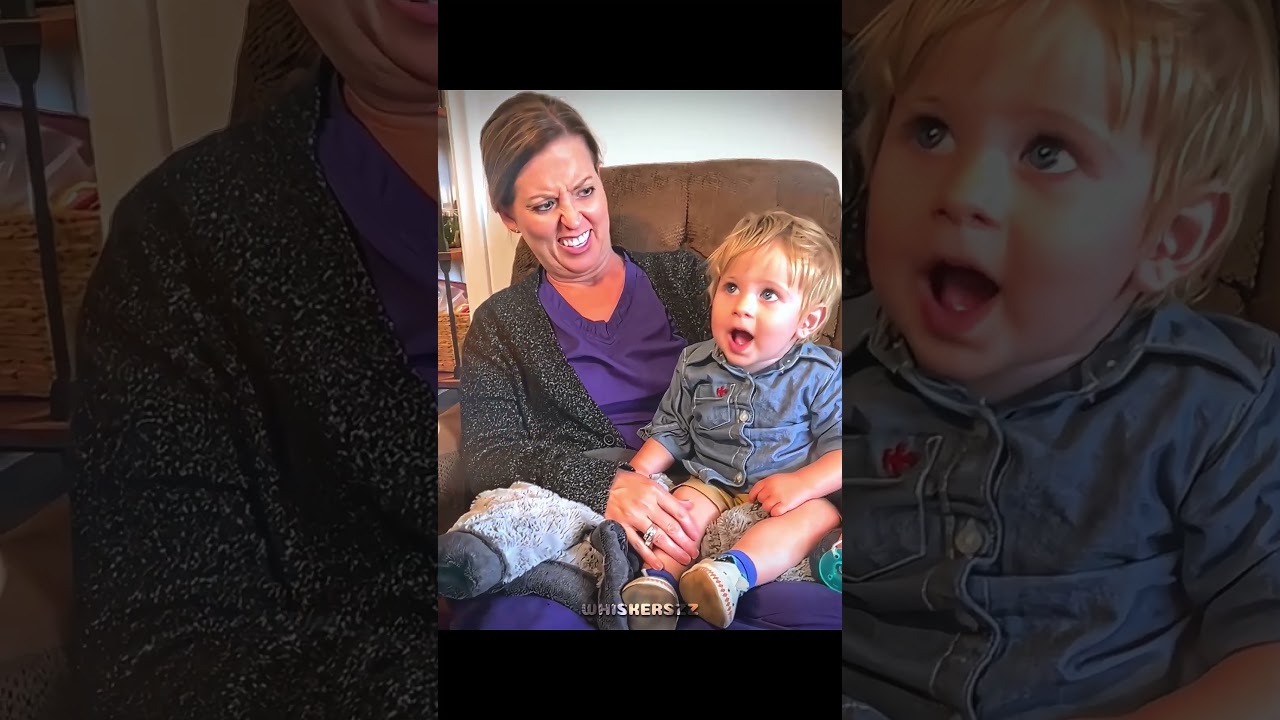Best crazy babies reactions🤣💀 