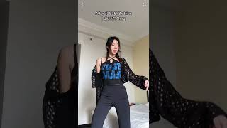 Hanni (New Jeans) head isolation challenge 😀 harder than it looks tho #newjeans_hanni #cookie #kpop