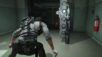 Evil Within 2 Behind The Curtain Gameplay Walkthrough