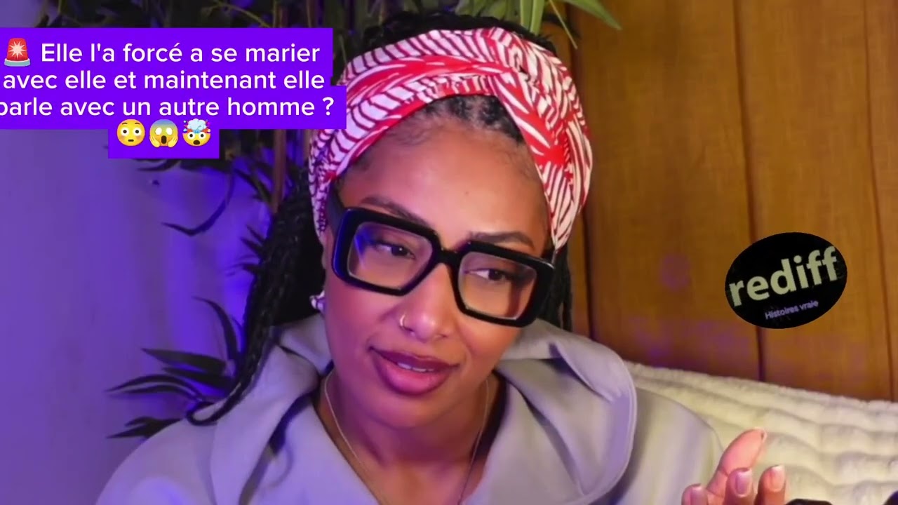 302. 🚨 Elle l'a forcé a se marier avec elle et maintenant elle parle avec un autre homme ? 😳😱🤯