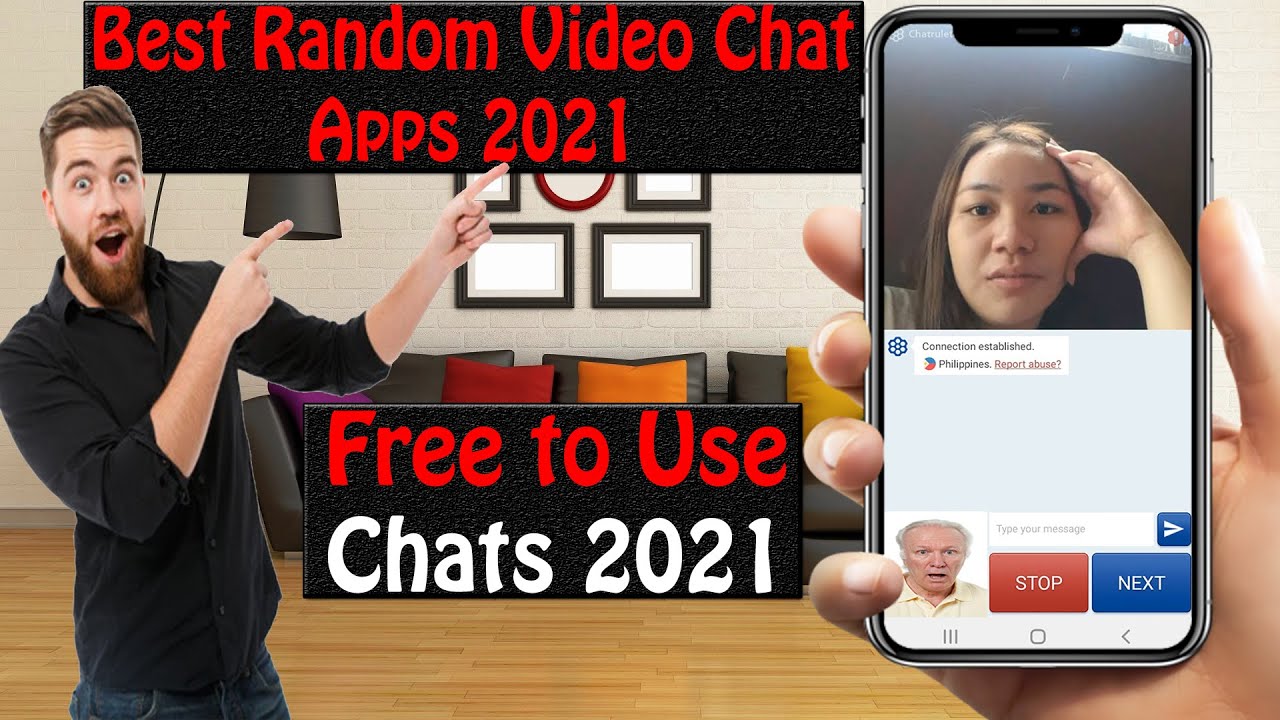 Best Random Video Chat App For Free / Best Random Video Best Random Video Chat App For Free / Best Random Video