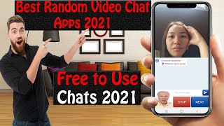 Top 5 Random Video Chat Apps and Websites 2021 | FREE to Use Random Chat Apps and Websites screenshot 3