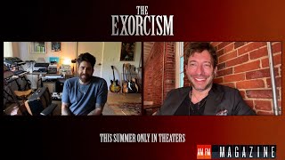 The Exorcism Ryan Simpkins And Adam Dberg