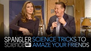 Science Tricks to Amaze Your Friends - Cool Science Experiment screenshot 2