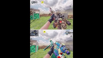 Dlq Holidays vs Dlq Zealot #shorts #callofdutymobile #codm #codmobile