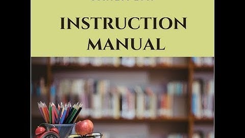 Canadian Team Mathematics Contest - Instruction Video