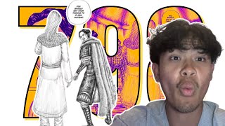 HARA IS DELIVERING | Kingdom Chapter 798 Reaction